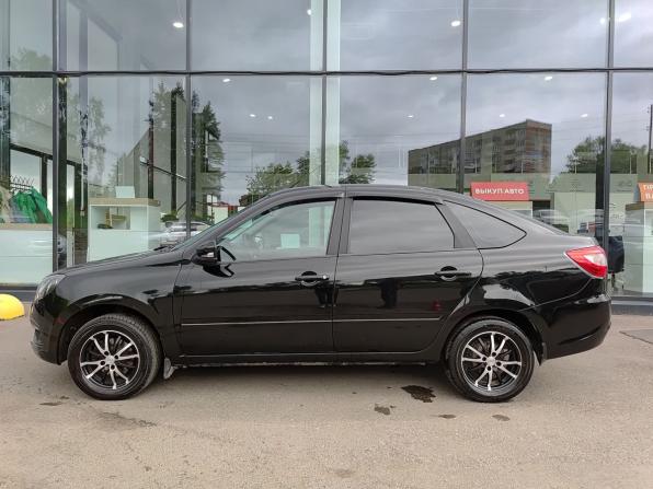 Lada (ВАЗ) Granta I Рестайлинг с пробегом 2023 года, цена 810 000 рублей, 54554 км, лифтбек, Автокод Объявления