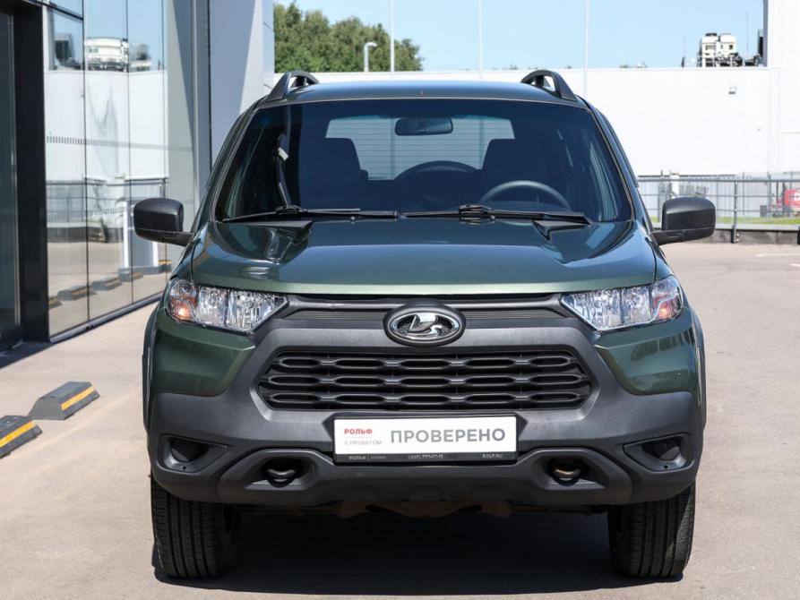 Lada (ВАЗ) Niva Travel I Москва  - изображение 2