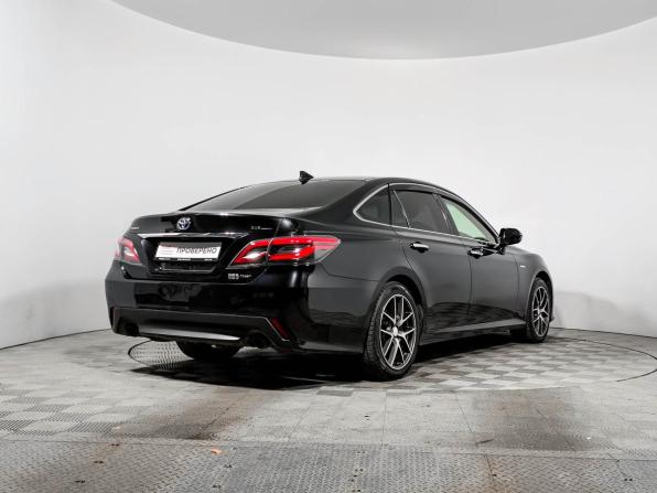 Toyota Crown XV (S220) с пробегом 2019 года, цена 2 799 000 рублей, 179439 км, седан, Автокод Объявления