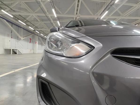 Hyundai Solaris I с пробегом 2014 года, цена 699 000 рублей, 193920 км, хэтчбек, Автокод Объявления
