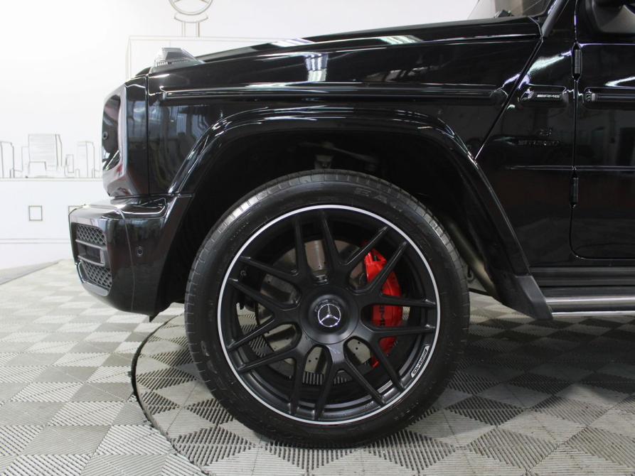 Mercedes-Benz G-Класс AMG II (W463) Москва  - изображение 11