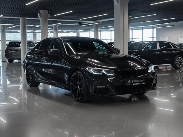 BMW 3 серии VII (G2x) с пробегом 2020 года, цена 3 750 000 рублей, 145383 км, седан, Автокод Объявления