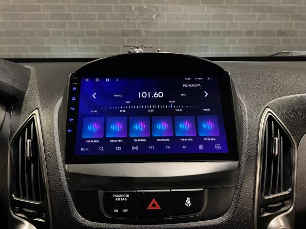Hyundai ix35 I Рестайлинг с пробегом 2014 года, цена 1 549 000 рублей, 128772 км, внедорожник, Автокод Объявления