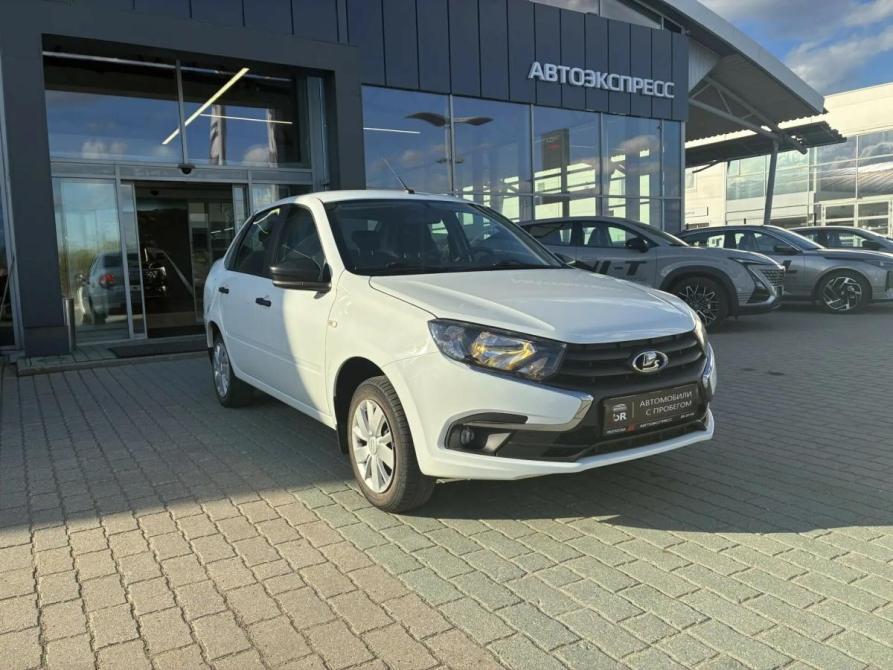 Lada (ВАЗ) Granta I Рестайлинг Вологда  - изображение 1