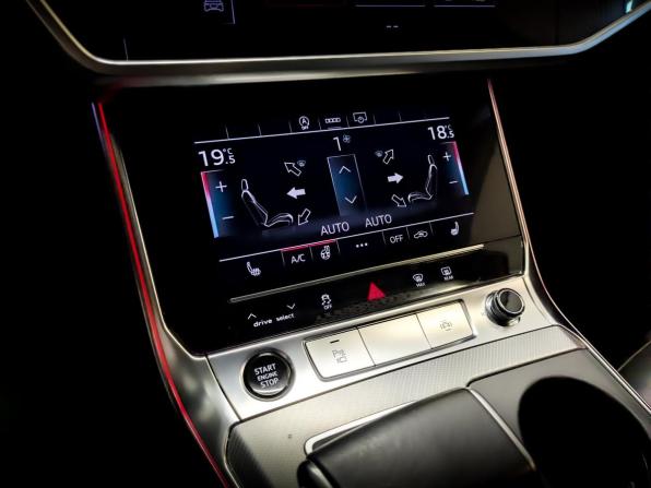 Audi A6 V (C8) с пробегом 2021 года, цена 4 150 000 рублей, 52223 км, седан, Автокод Объявления
