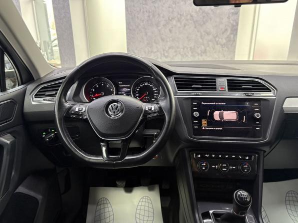 Volkswagen Tiguan II с пробегом 2019 года, цена 2 265 000 рублей, 75562 км, внедорожник, Автокод Объявления
