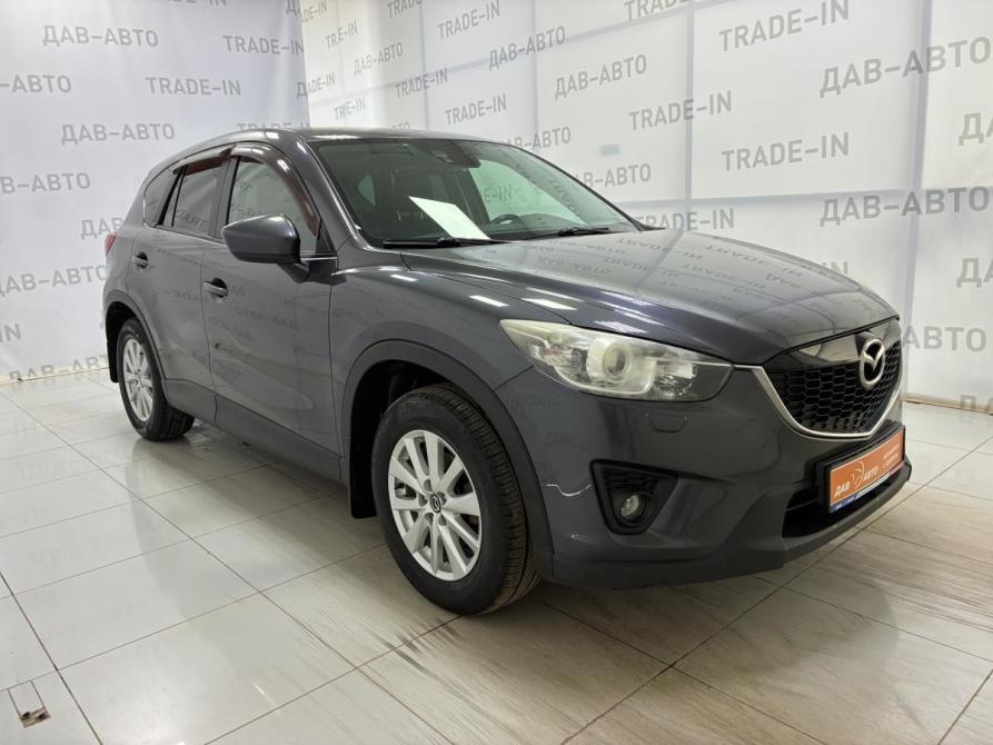 Mazda CX-5 I Пермь  - изображение 3