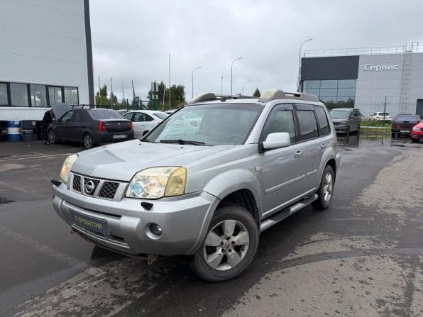 Nissan X-Trail I Рестайлинг с пробегом 2005 года, цена 430 000 рублей, 243769 км, внедорожник, Автокод Объявления