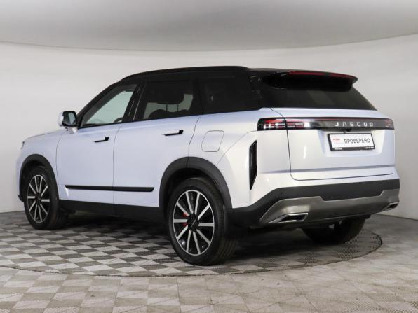Jaecoo J7 I с пробегом 2023 года, цена 1 847 000 рублей, 90163 км, внедорожник, Автокод Объявления