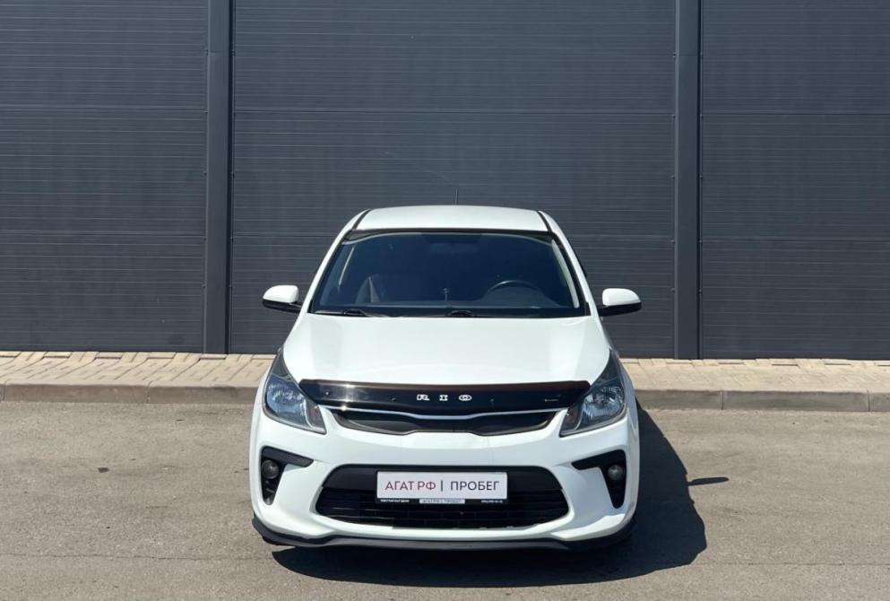 Kia Rio IV Красноярск  - изображение 5