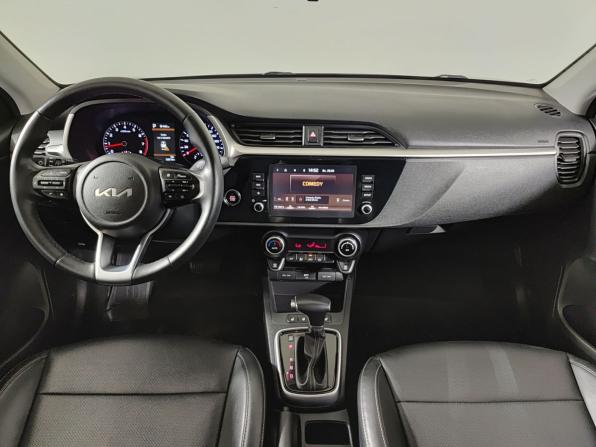 Kia Rio IV Рестайлинг с пробегом 2022 года, цена 2 050 000 рублей, 29300 км, хэтчбек, Автокод Объявления