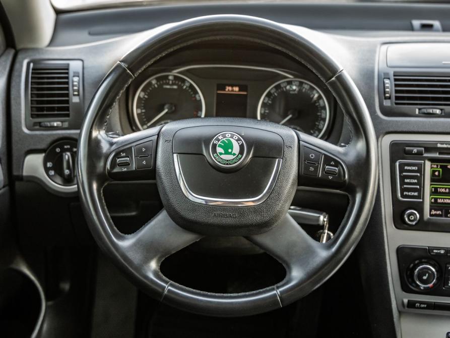 Skoda Octavia II (A5) Рестайлинг Волгоград  - изображение 18