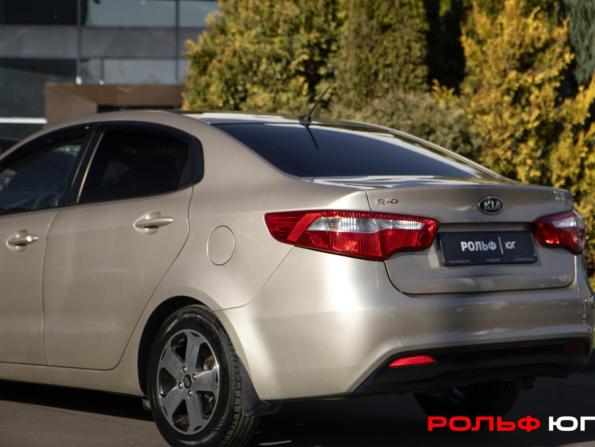 Kia Rio III с пробегом 2012 года, цена 788 000 рублей, 183519 км, седан, Автокод Объявления