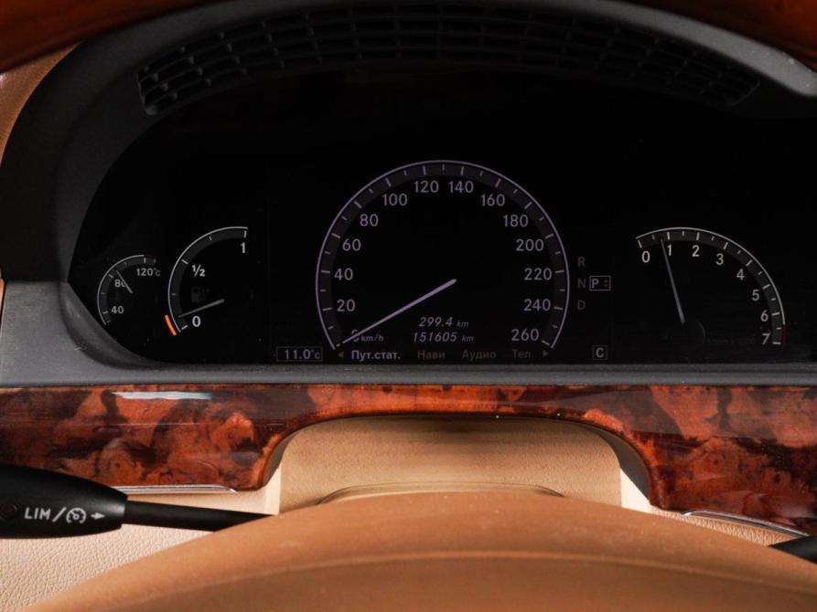 Mercedes-Benz S-Класс V (W221) Минеральные Воды  - изображение 20