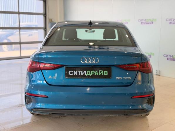 Audi A3 IV (8Y) с пробегом 2021 года, цена 1 744 000 рублей, 144225 км, седан, Автокод Объявления