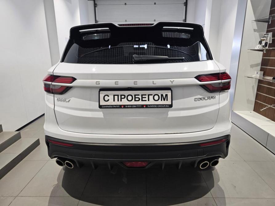 Geely Coolray I Москва  - изображение 5