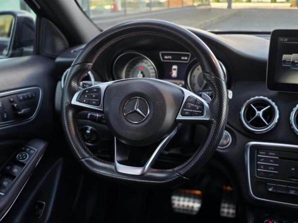 Mercedes-Benz GLA I (X156) с пробегом 2016 года, цена 1 658 000 рублей, 159099 км, внедорожник, Автокод Объявления