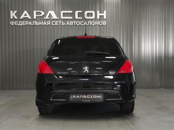 Peugeot 308 I с пробегом 2009 года, цена 300 000 рублей, 257509 км, хэтчбек, Автокод Объявления