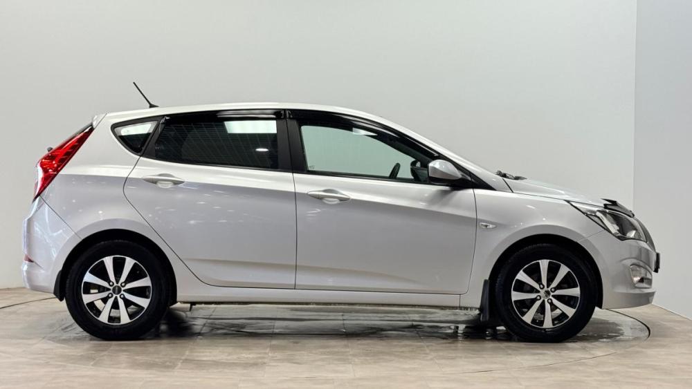 Hyundai Solaris I Рестайлинг Киров  - изображение 5