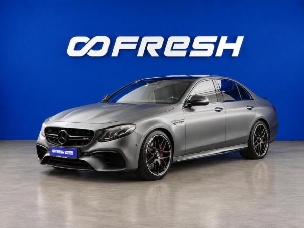 Mercedes-Benz E-Класс AMG V (W213) с пробегом 2018 года, цена 6 400 055 рублей, 101944 км, седан, Автокод Объявления