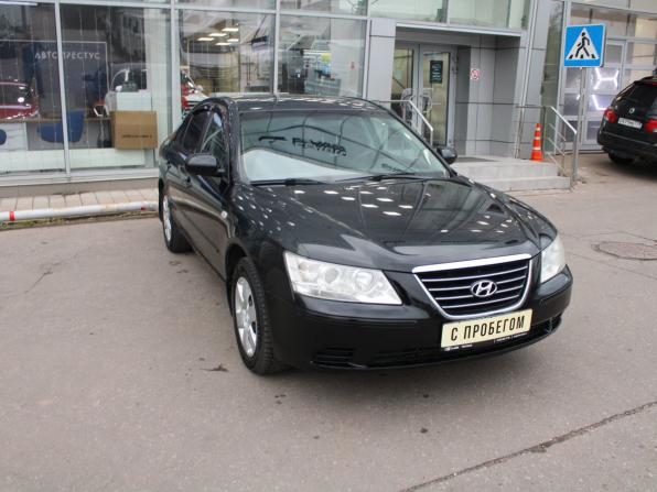 Hyundai Sonata V (NF) Рестайлинг с пробегом 2010 года, цена 615 000 рублей, 218105 км, седан, Автокод Объявления