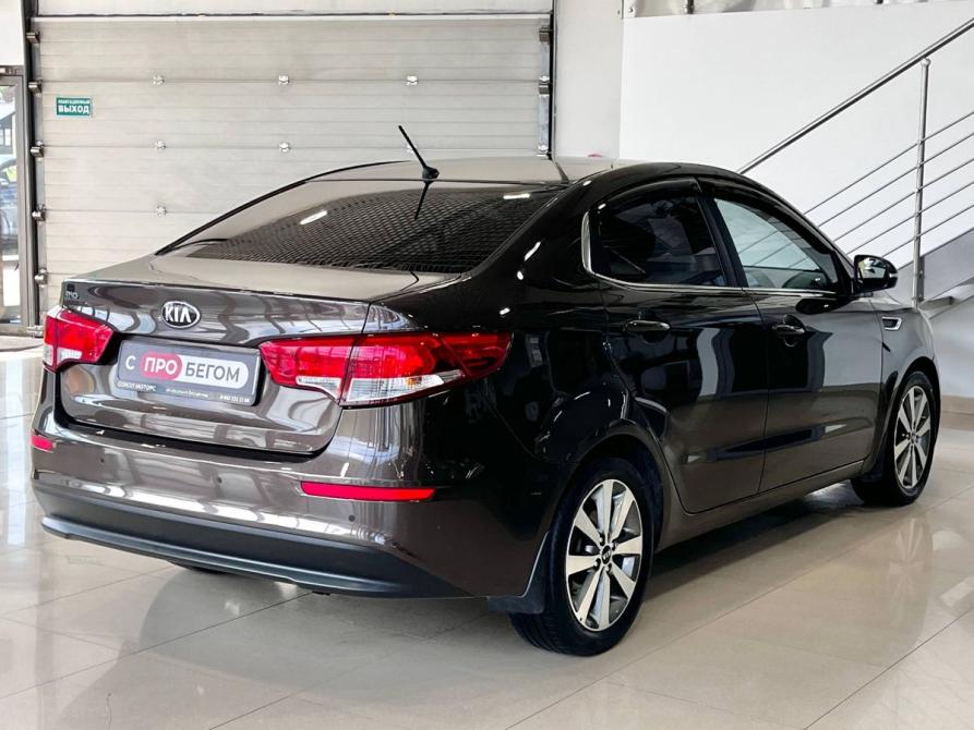 Kia Rio III Рестайлинг Ростов-на-Дону  - изображение 5