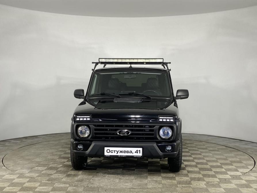 Lada (ВАЗ) Niva Legend Воронеж  - изображение 14