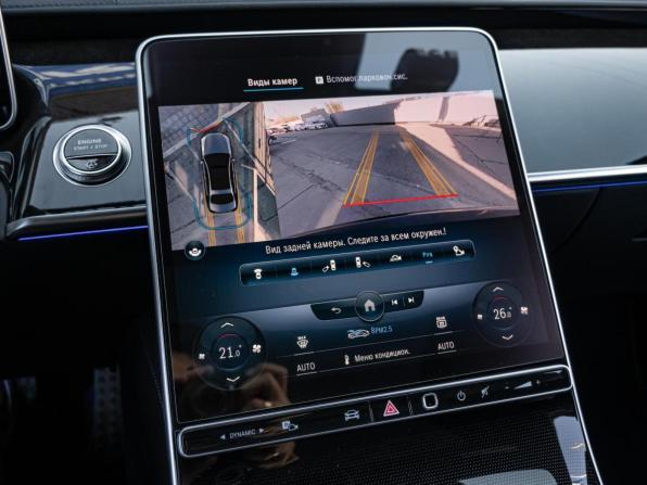 Mercedes-Benz S-Класс VII (W223) с пробегом 2022 года, цена 9 399 000 рублей, 65866 км, седан, Автокод Объявления