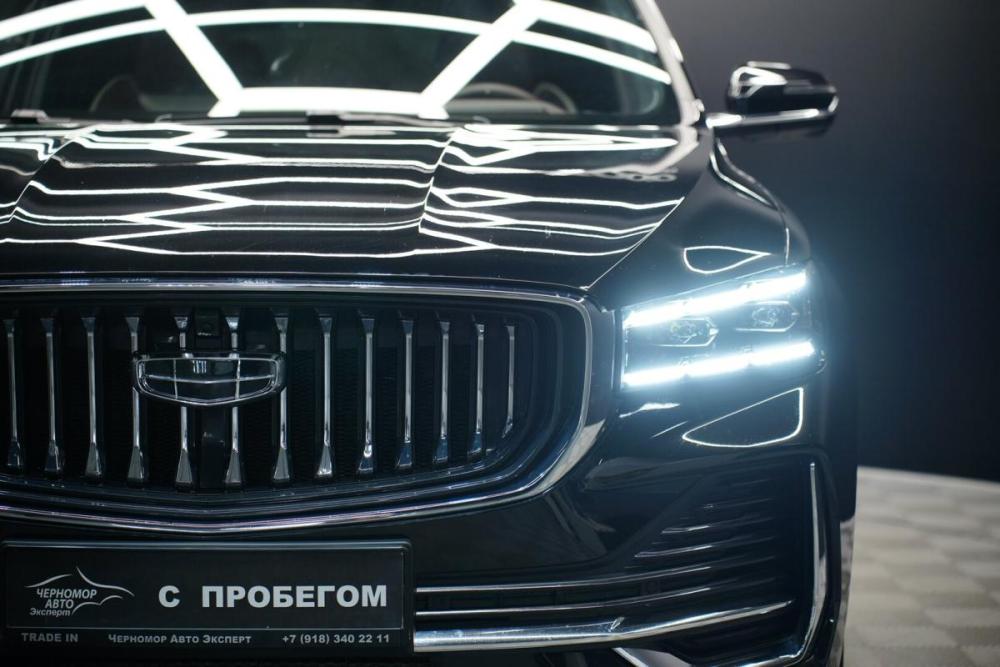 Geely Monjaro I Крым  - изображение 29