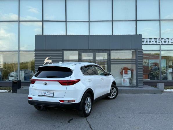 Kia Sportage IV Рестайлинг с пробегом 2018 года, цена 1 500 000 рублей, 161013 км, внедорожник, Автокод Объявления