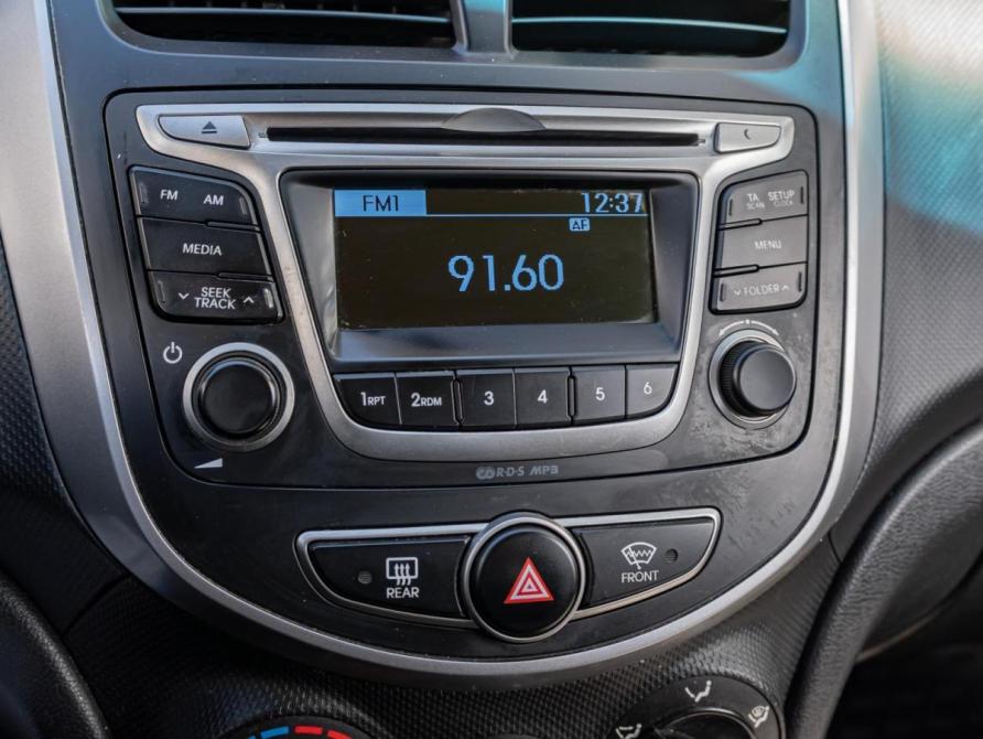 Hyundai Solaris I Рестайлинг Краснодар  - изображение 12
