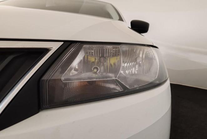Skoda Rapid I с пробегом 2015 года, цена 970 000 рублей, 164298 км, лифтбек, Автокод Объявления