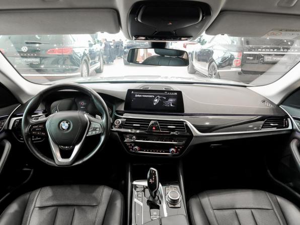 BMW 5 серии VII (G30/G31/G38) Рестайлинг с пробегом 2021 года, цена 4 250 000 рублей, 108928 км, седан, Автокод Объявления