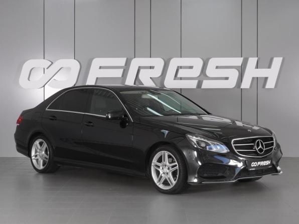 Mercedes-Benz E-Класс IV (W212 S212 C207) Рестайлинг с пробегом 2015 года, цена 1 999 000 рублей, 208264 км, седан, Автокод Объявления
