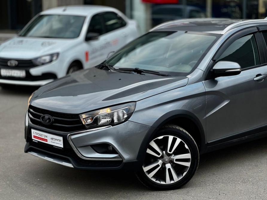 Lada (ВАЗ) Vesta I Архангельск  - изображение 5
