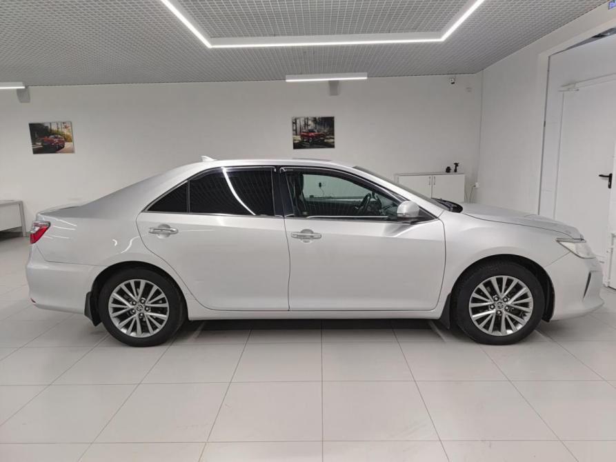Toyota Camry VII (XV50) Рестайлинг Казань  - изображение 5
