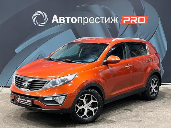 Kia Sportage III с пробегом 2012 года, цена 1 080 000 рублей, 189638 км, внедорожник, Автокод Объявления