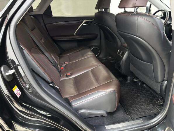 Lexus RX IV с пробегом 2019 года, цена 4 520 000 рублей, 63092 км, внедорожник, Автокод Объявления