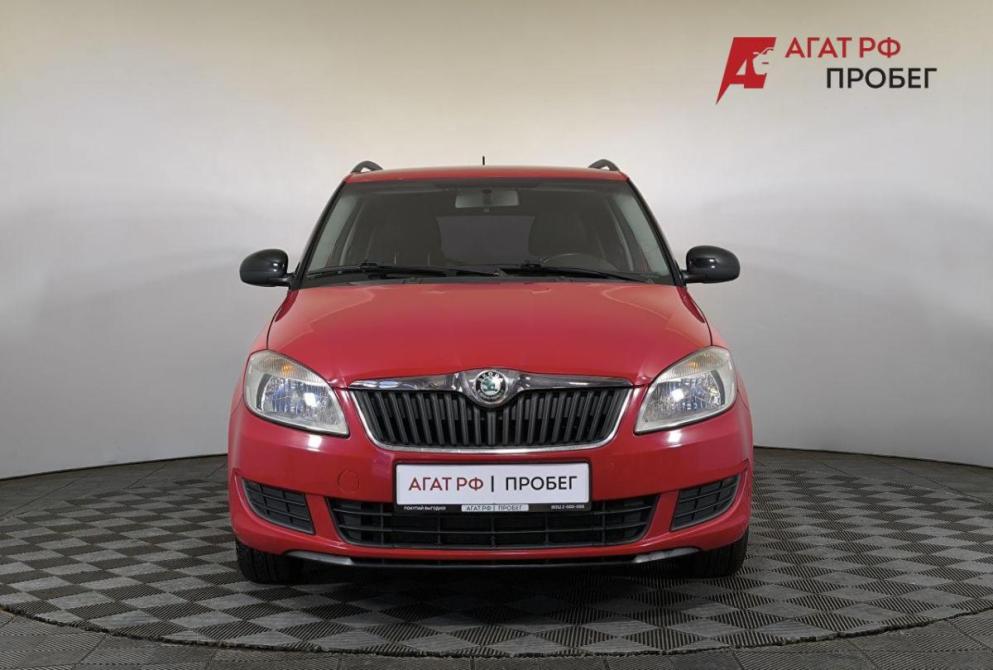 Skoda Fabia II Рестайлинг Нижний Новгород  - изображение 2