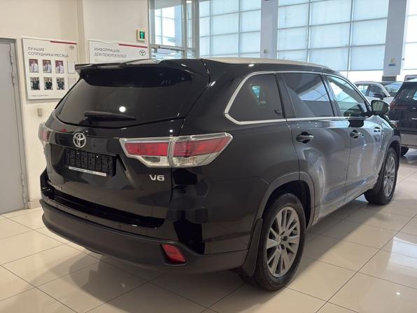 Toyota Highlander III (XU50) с пробегом 2014 года, цена 3 750 000 рублей, 75000 км, внедорожник, Автокод Объявления