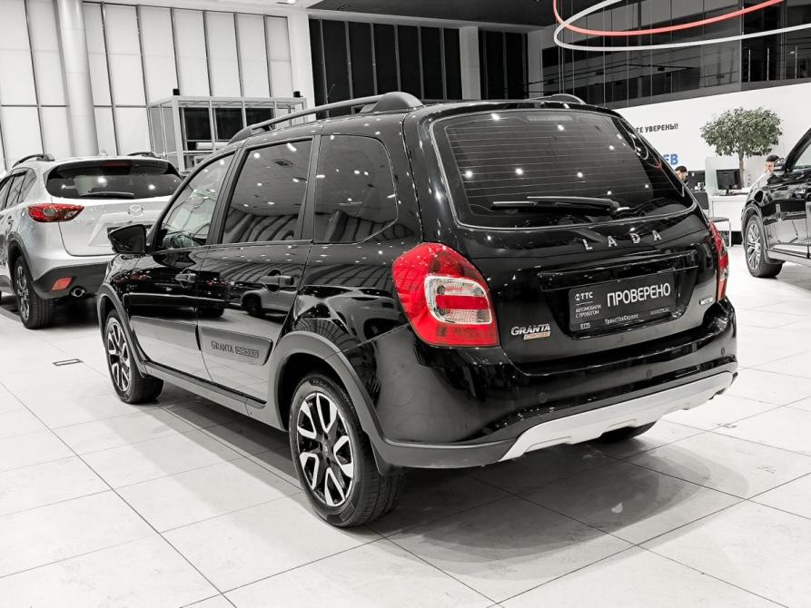 Lada (ВАЗ) Granta I Рестайлинг Казань  - изображение 8
