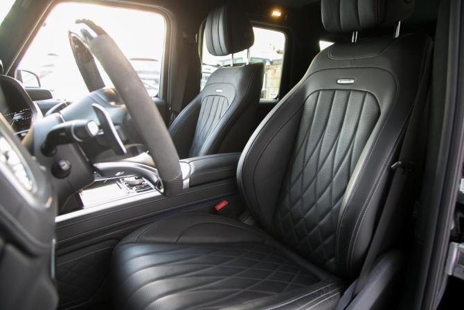 Mercedes-Benz G-Класс AMG II (W463) с пробегом 2021 года, цена 17 500 000 рублей, 35166 км, внедорожник, Автокод Объявления