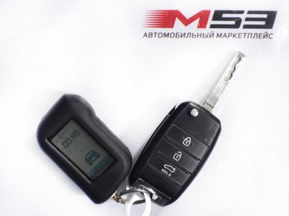 Kia Rio IV с пробегом 2017 года, цена 1 299 999 рублей, 127285 км, седан, Автокод Объявления