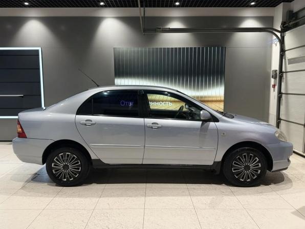 Toyota Corolla IX (E120 E130) Рестайлинг с пробегом 2005 года, цена 518 000 рублей, 205000 км, седан, Автокод Объявления