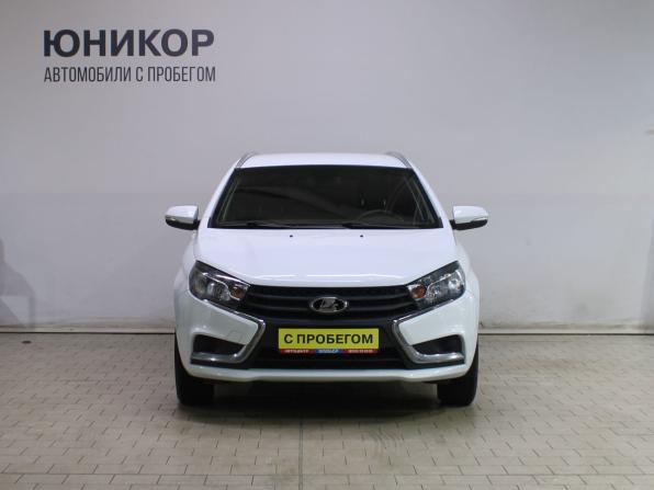 Lada (ВАЗ) Vesta I с пробегом 2019 года, цена 999 000 рублей, 115762 км, универсал, Автокод Объявления