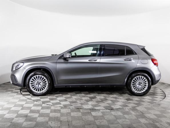 Mercedes-Benz GLA I (X156) с пробегом 2017 года, цена 2 049 000 рублей, 90496 км, внедорожник, Автокод Объявления