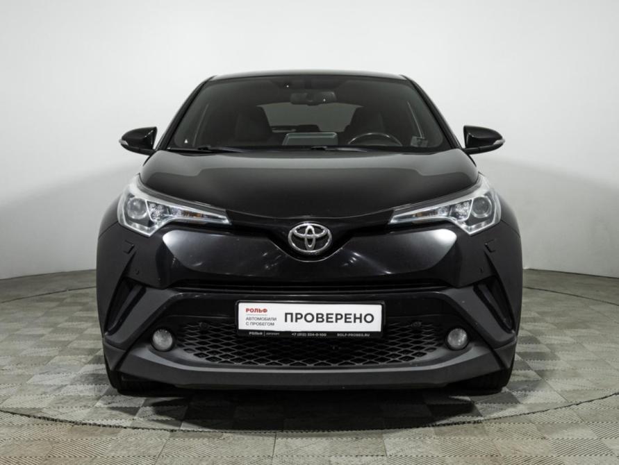 Toyota C-HR I Санкт-Петербург  - изображение 2