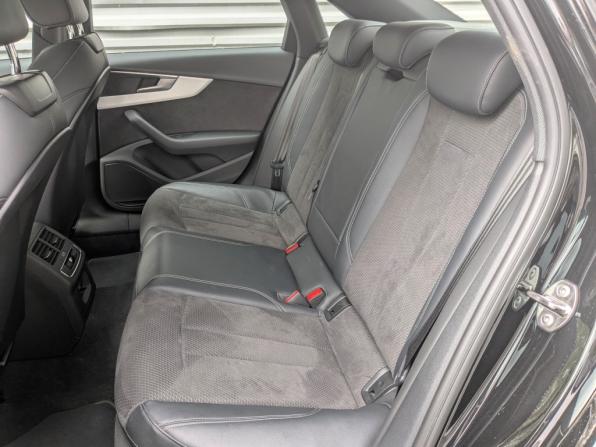 Audi A4 V (B9) с пробегом 2019 года, цена 3 150 000 рублей, 62979 км, седан, Автокод Объявления
