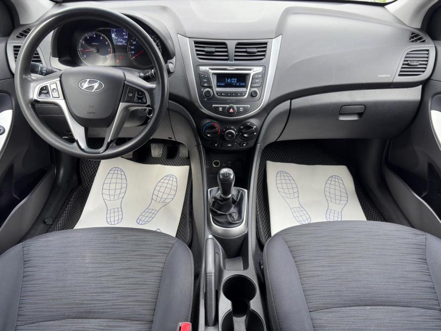 Hyundai Solaris I Рестайлинг Уфа  - изображение 8