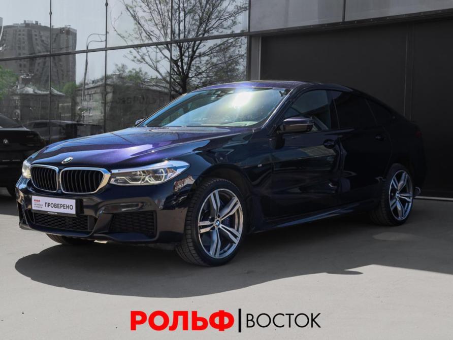 BMW 6 серии IV (G32) Москва  - изображение 1